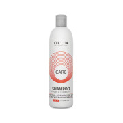 OLLIN CARE Шампунь, сохраняющий цвет и блеск окрашенных волос 250мл/ Color&Shine Save Shampoo