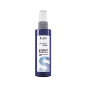 OLLIN PERFECT HAIR SILVER FUSION Нейтрализующий спрей для волос 120 мл