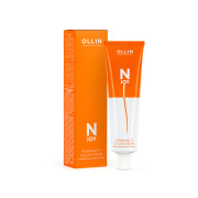 OLLIN "N-JOY" 9/26 – блондин фиолетово-красный, перманентная крем-краска для волос 100мл