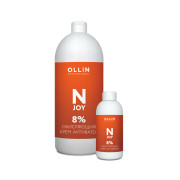 OLLIN "N-JOY" Окисляющий крем-активатор, 8% 1 ЛИТР