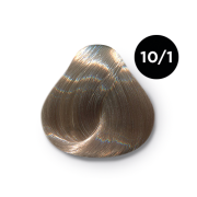 OLLIN COLOR 10/1 светлый блондин пепельный 100мл Перманентная крем-краска для волос