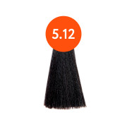 OLLIN "N-JOY" 5/12 – светлый шатен пепельно-фиолетовый, перманентная крем-краска для волос 100мл