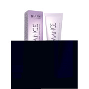 OLLIN PERFORMANCE 1/0 иссиня-черный 60мл Перманентная крем-краска для волос