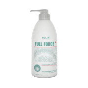 OLLIN FULL FORCE Увлажняющий шампунь против перхоти с экстрактом алоэ 750мл