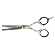 Ножницы JAPAN SERIES филировочны,японская сталь HJ783 5,5 35 зубцов OLLIN Professional