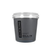 OLLIN BLOND Осветляющий порошок 500г/ Blond Powder No Aroma