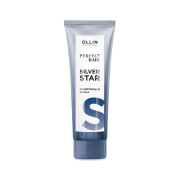OLLIN PERFECT HAIR SILVER STAR Тонирующая маска 250 мл