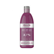 OLLIN MEGAPOLIS Окисляющая крем-эмульсия 2,7% 500мл