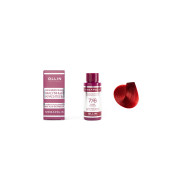 OLLIN MEGAPOLIS_ 7/6 русый красный 50мл Безаммиачный масляный краситель для волос