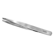 Пинцет прямой (матовый) скошенный Y SP 008 YOKO
