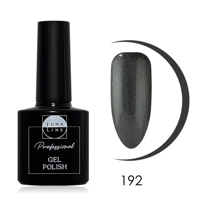 Гель-лак LunaLine №192 - в ритме музыки Гель-лак LunaLine №192 - в ритме музыки