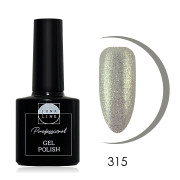 Гель-лак LunaLine № 315 - волшебная ракушка