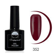 Гель-лак LunaLine № 352 - кларет