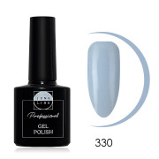 Гель-лак LunaLine № 330 - нежно васильковый