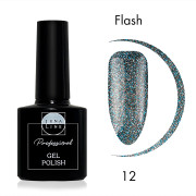Гель-лак LunaLine Flash 12, 10мл