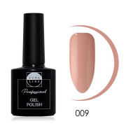 Гель-лак LunaLine №09 - розовая нежность