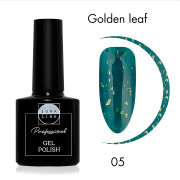 Гель-лак LunaLine Golden Leaf №05