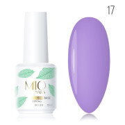 База- Base Cover Strong LUXE 17 COLOR MIO NAILS, 15 мл