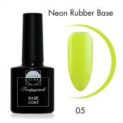Базовое покрытие LunaLine Rubber Neon - 05
