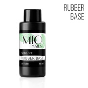 База- Rubber Base MIO NAILS, 50 мл