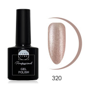 Гель-лак LunaLine № 320 - кристалл