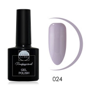 Гель-лак LunaLine №24 - воздушный коктейль