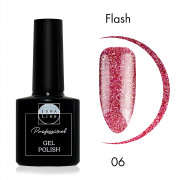 Гель-лак LunaLine Flash 06, 10мл