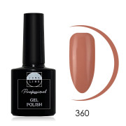 Гель-лак LunaLine № 360 - розовый лосось