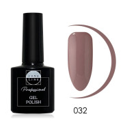 Гель-лак LunaLine №32 - молочный щербет