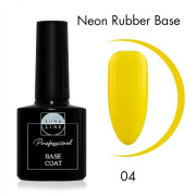 Базовое покрытие LunaLine Rubber Neon - 04