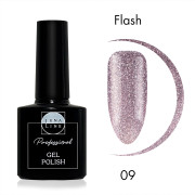 Гель-лак LunaLine Flash 09, 10мл