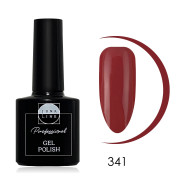 Гель-лак LunaLine № 341 - пурпурная пицца