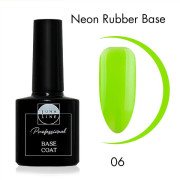 Базовое покрытие LunaLine Rubber Neon - 06