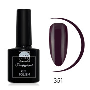 Гель-лак LunaLine № 351 - пурпурно-фиолетовый