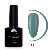 Гель-лак LunaLine № 381 - сумеречно-синий