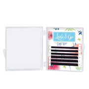 Ресницы Lash&Go мини микс, L 0,07 6-8mm