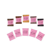 Nikk Mole краска+окислитель (набор 5цветов саше для ресниц и бровей),