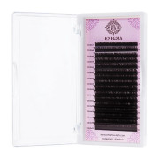 Ресницы Enigma 16 линий отдельные длины, C 0,10 10mm
