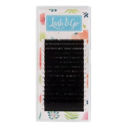Ресницы Lash&Go отдельные длины 16 линий, D 0,07 11mm