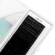 Ресницы elShine микс 24л, M 0,10 7-14mm