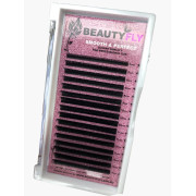 Ресницы Beautyfly (отдельные длины), M 0,10 7mm