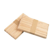 Шпатель деревянный Enigma 50шт. ,