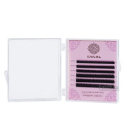 Ресницы Enigma мини 6 линий отдельные длины, C 0,07 6mm