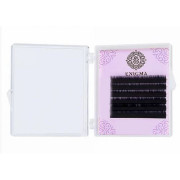 Ресницы Enigma мини 6 линий отдельные длины, L 0,07 8mm