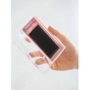 Ресницы Beautyfly горький шоколад BB микс, C 0,07 9-13mm