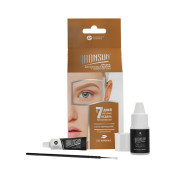 Bronsun краска для домашнего окрашивания, Светло-коричневая 5