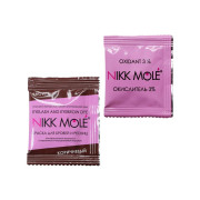 Nikk Mole краска+окислитель (саше), коричневый