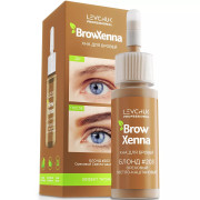 Хна Brow Henna, Блонд Ореховый, Светлый-каштановый 203