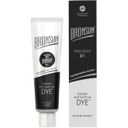 Bronsun краска 15мл., Черная 1