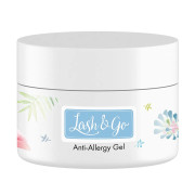 Антиаллергенный гель Lash&Go 40гр.,